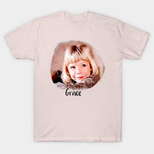 Baby Grace Little House on the Prairie T-Shirt